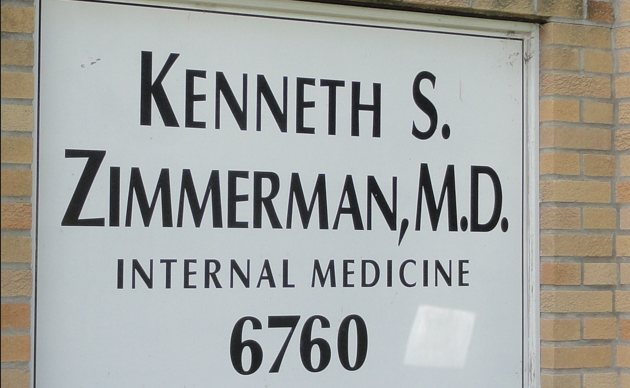 Kenneth S. Zimmerman, M.D.